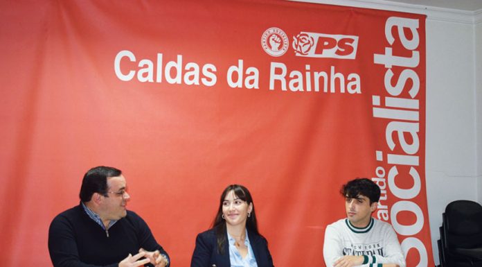 Alexandra Baptista é a nova presidente da Juventude Socialista das Caldas