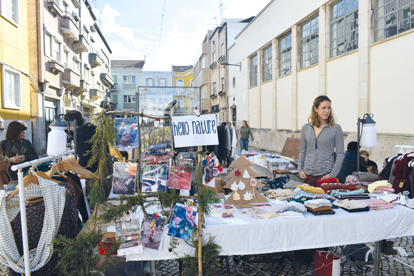 Mercadinhos vão abundar neste Natal e começam hoje
