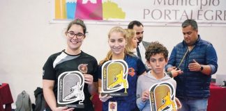 Associação de Kempo das Caldas da Rainha vence na vertente tradicional