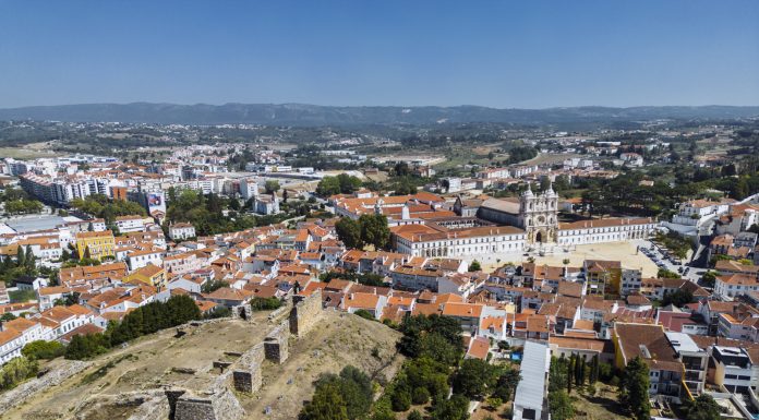 Alcobaça: Concurso para requalificar “Do Mosteiro ao Castelo”