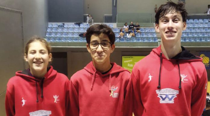 Badminton: Lucas Rodrigues em destaque na 4ª jornada de não seniores