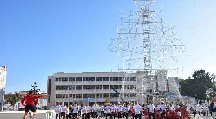 Caminhada nas Caldas chamou a atenção para a doença da diabetes