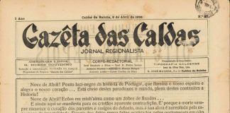 Caldas da Rainha: Uma homenagem aos combatentes… com 100 anos