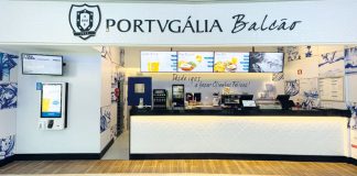 Portugália abre Balcão no La Vie das Caldas