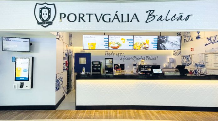 Portugália abre Balcão no La Vie das Caldas