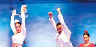 Dança: Barcelona Flamenco Ballet traz “Luxúria” ao CCC