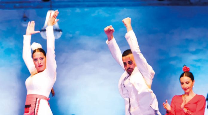 Dança: Barcelona Flamenco Ballet traz “Luxúria” ao CCC