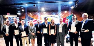 ARC festejou aniversário na Flórida