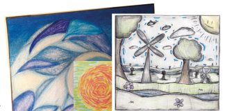 Gazeta das Caldas lança calendário didático