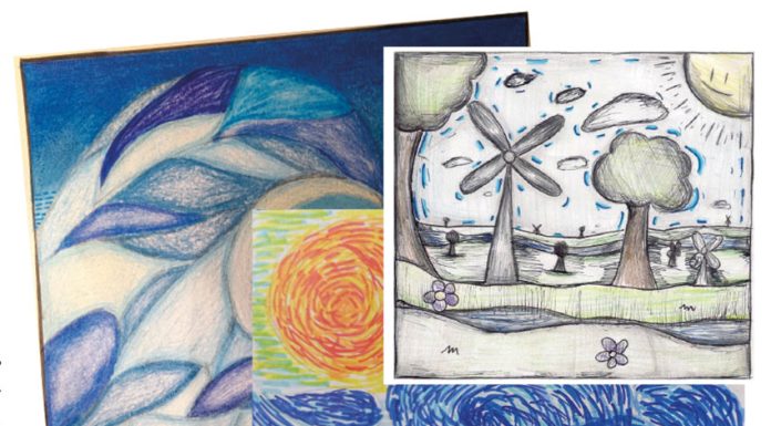 Gazeta das Caldas lança calendário didático