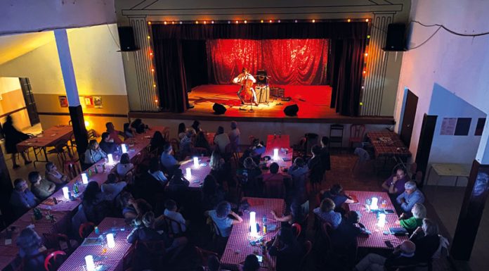 Coletivo Osso abre portas a vários públicos a 16 de dezembro