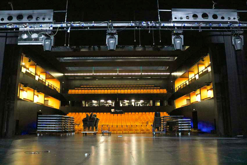 Banda do Exército atua no CCC