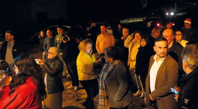 Rota de presépios dos Vidais é um exemplo de envolvimento