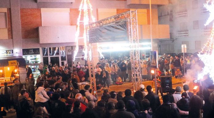 Caldas Food Festival atraiu centenas de pessoas à cidade