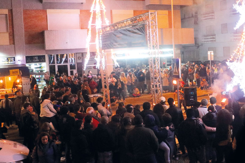 Caldas Food Festival atraiu centenas de pessoas à cidade