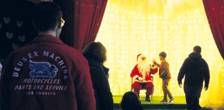 Um Natal encantado no Parque D. Carlos até 1 de janeiro