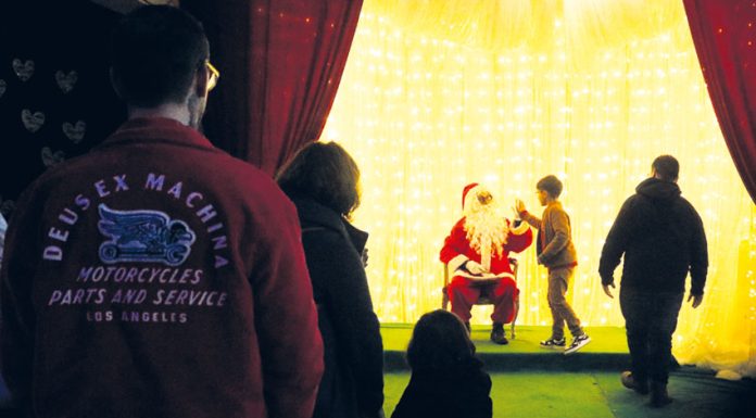 Um Natal encantado no Parque D. Carlos até 1 de janeiro