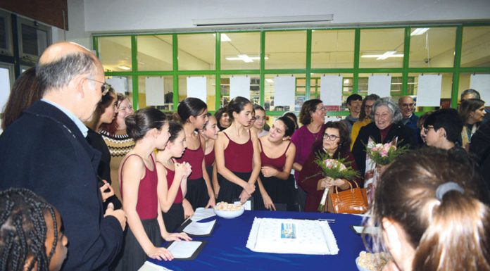 EB de Santo Onofre celebra 30 anos a educar para o futuro