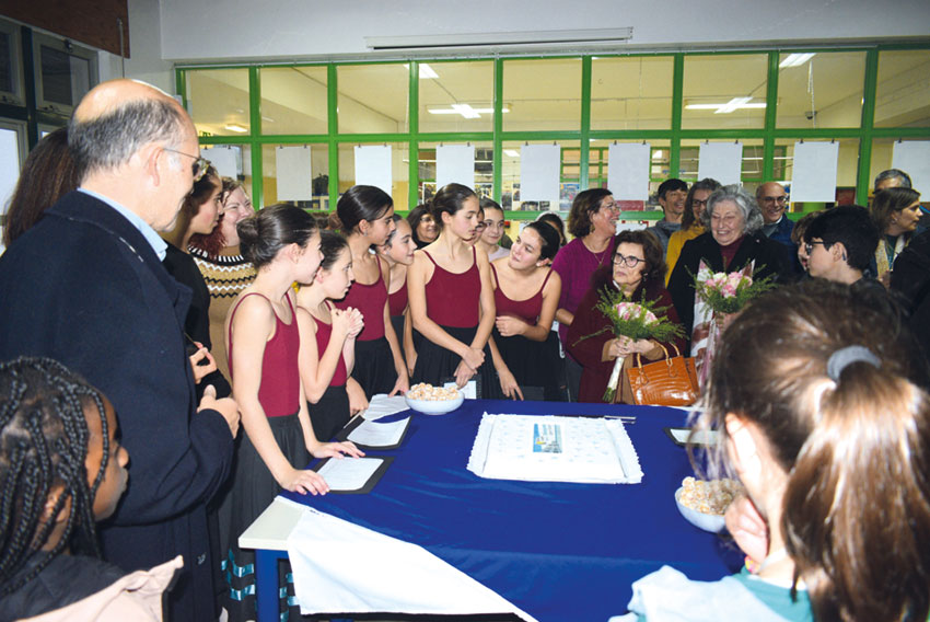 EB de Santo Onofre celebra 30 anos a educar para o futuro