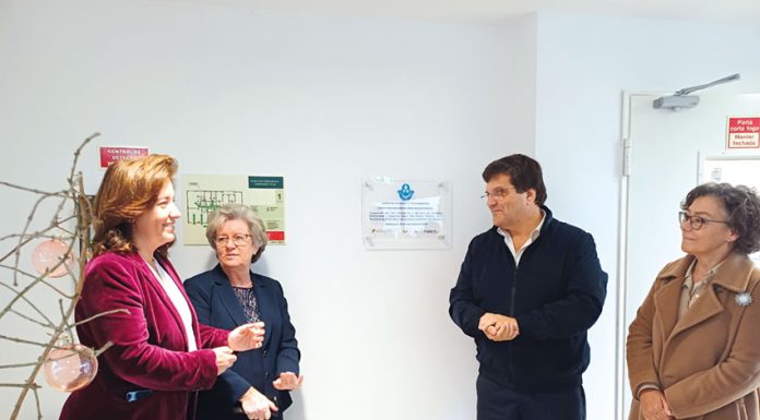 Centro de Apoio Social do Nadadouro inaugurou lar