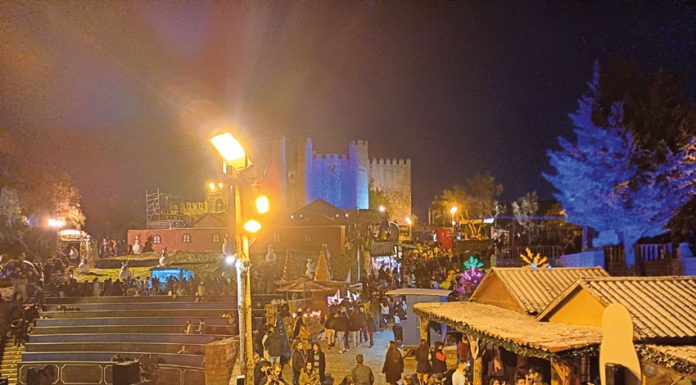 Vila Natal tem atingido limite máximo de entradas