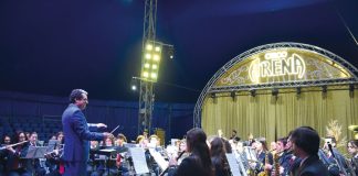 Banda Comércio e Indústria celebra 75 anos com livro e concerto na tenda do Parque