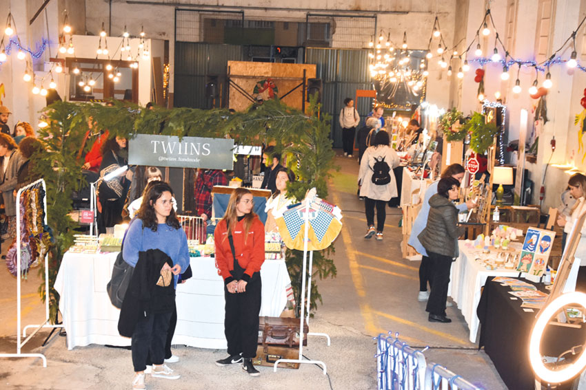 Bazar à Noite teve quatro mil visitantes e para o ano vai decorrer noutras localidades