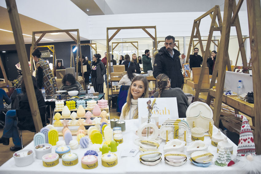 Há mercados de Natal em estreia em vários espaços da cidade e do concelho