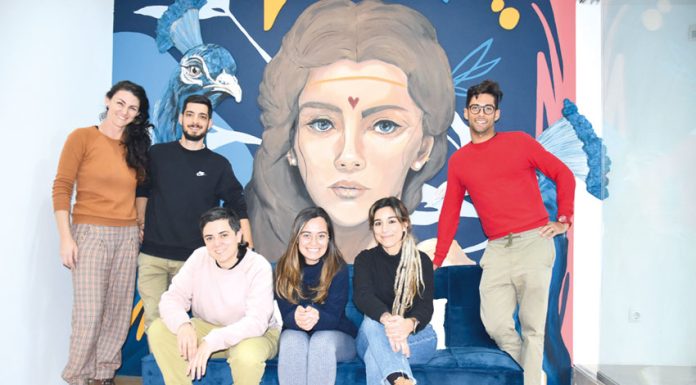 Novo espaço Juno dedica-se às artes e às tatuagens