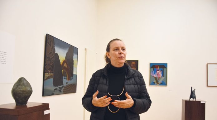 Museu de José Malhoa reabriu ao público com obras contemporâneas do seu acervo