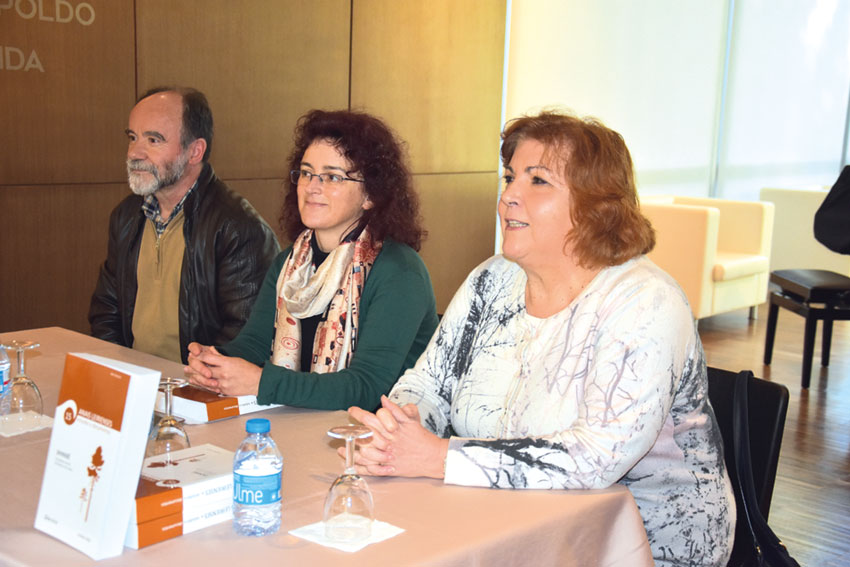 Livro reúne artigos sobre história das Caldas