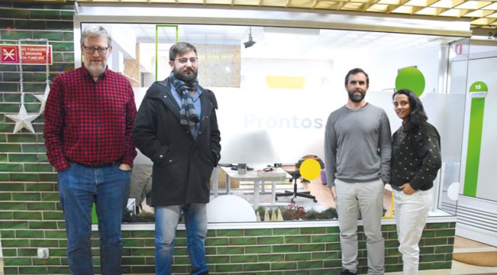 Prontos expande-se para centro comercial