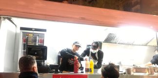 Caldas Food Festival de volta à Avenida 1º de Maio no fim de semana