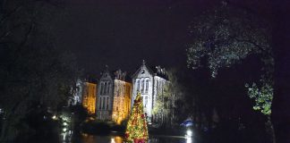 Novas propostas de Natal no Parque visam atrair mais visitantes às Caldas