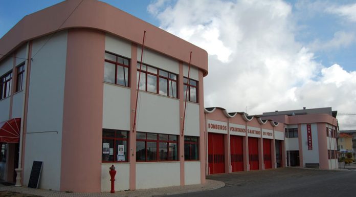 Ferro Lourenço eleito presidente dos Bombeiros de São Martinho