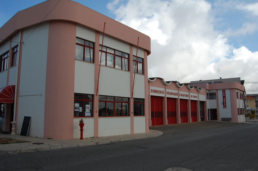 Ferro Lourenço eleito presidente dos Bombeiros de São Martinho