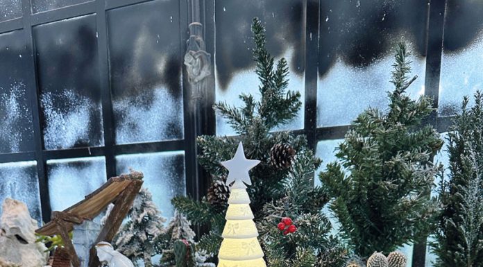 Braz Gil Studio regressa às árvores natalícias