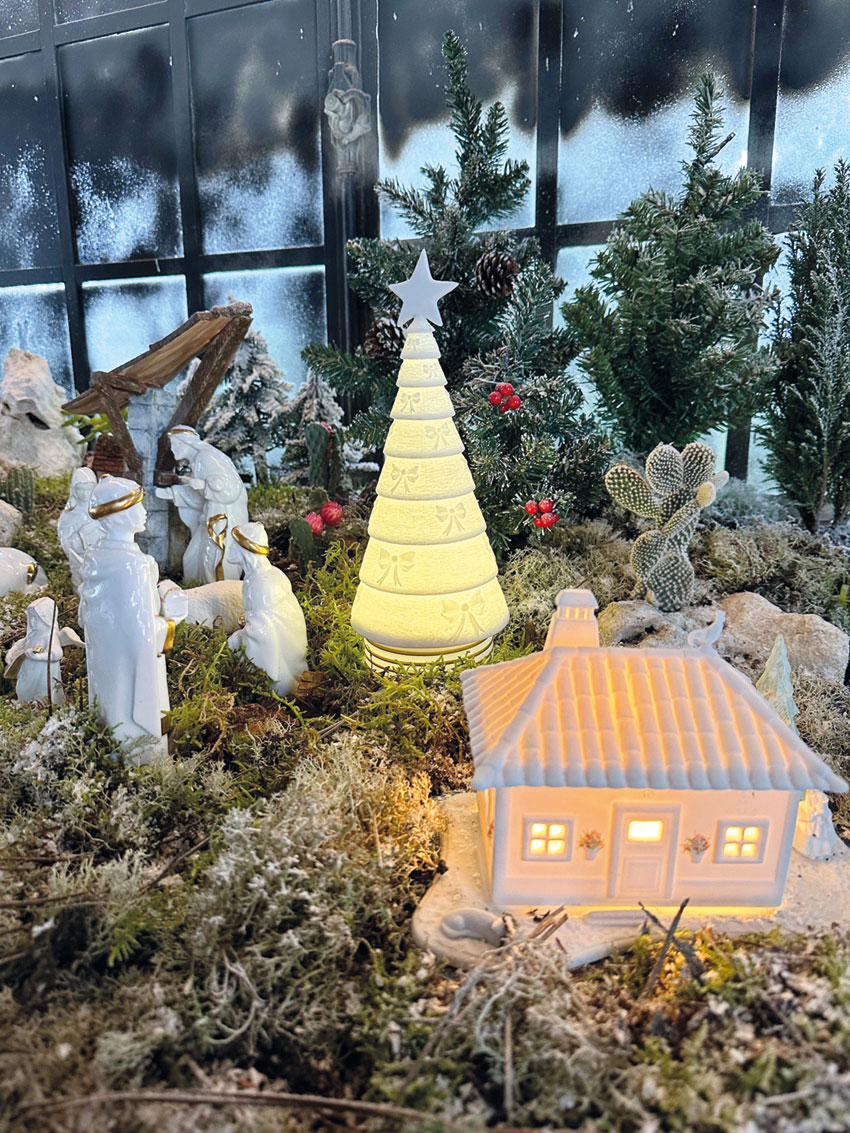 Braz Gil Studio regressa às árvores natalícias