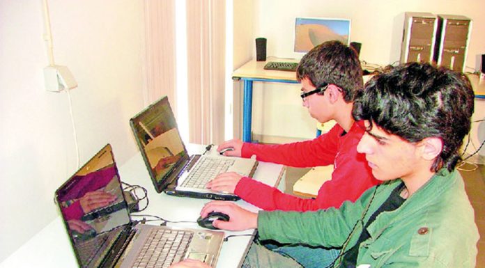 Escolas caldenses vão ter Centros Tecnológicos Especializados