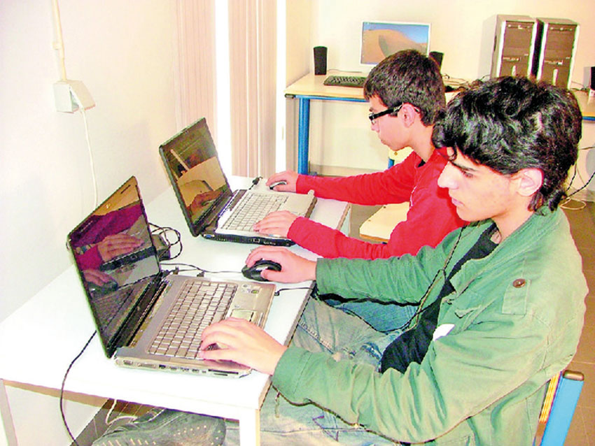 Escolas caldenses vão ter Centros Tecnológicos Especializados