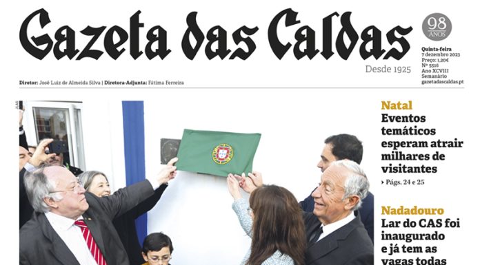 dezembro: A reunião de Óbidos há 50 anos