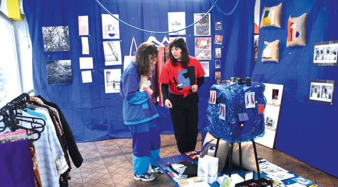 Evento Fá-lo apostou em loja pop-up para venda de peças de autores
