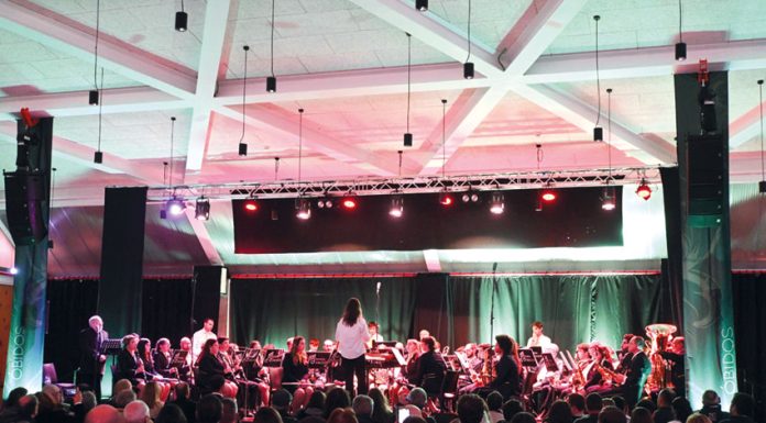 Banda de Óbidos assinalou reunião dos Capitães