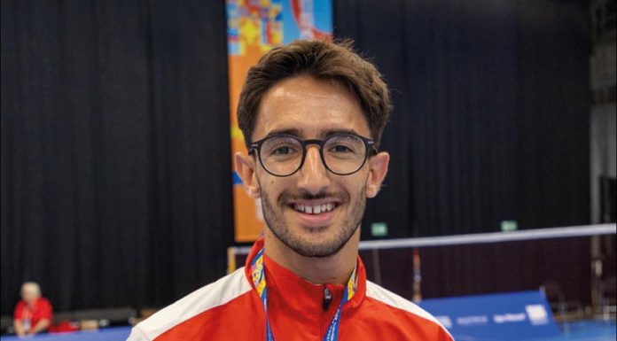 Badminton: Diogo Daniel arranca Fazza Dubai com duas vitórias