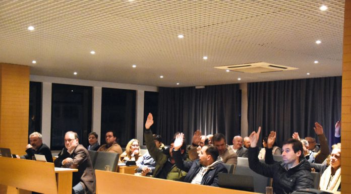 Maioria chumba moção de repúdio a declarações de Montenegro