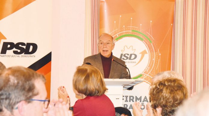 Marques Mendes apelou a voto com “responsabilidade”