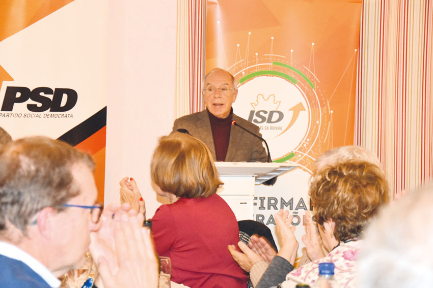 Marques Mendes apelou a voto com “responsabilidade”