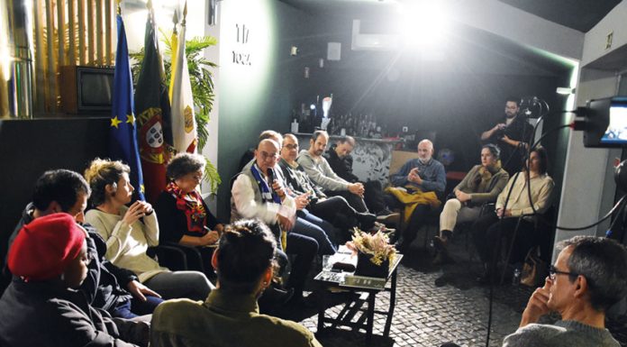 Caldas é uma cidade de criativos mas tem de saber comunicar