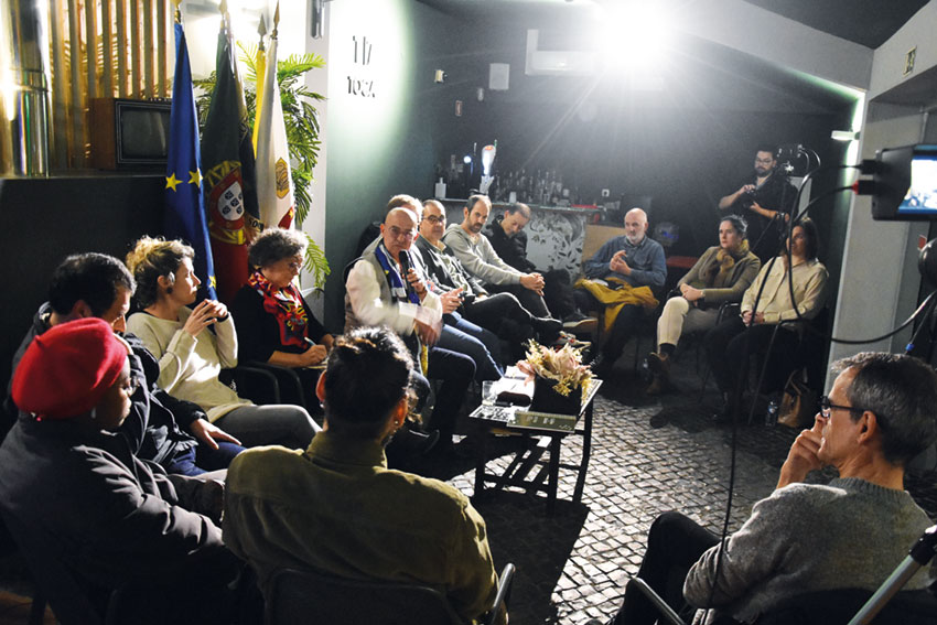 Caldas é uma cidade de criativos mas tem de saber comunicar