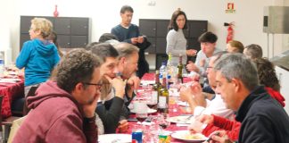 Badminton: MVD fechou a época com jantar